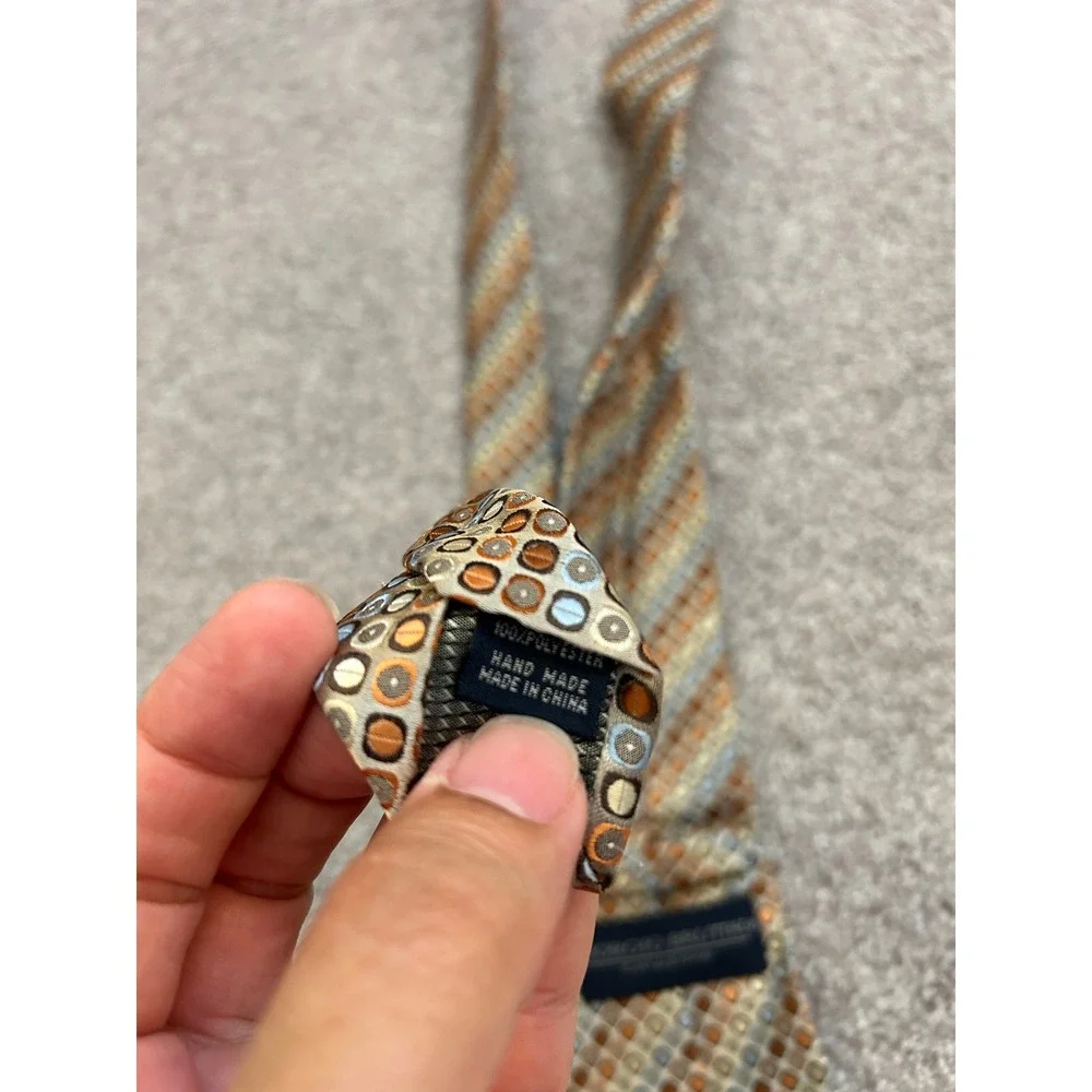 Business Casual Vintage Style Necktie Lot Mens Mixed Colors Good Patterned 5pc